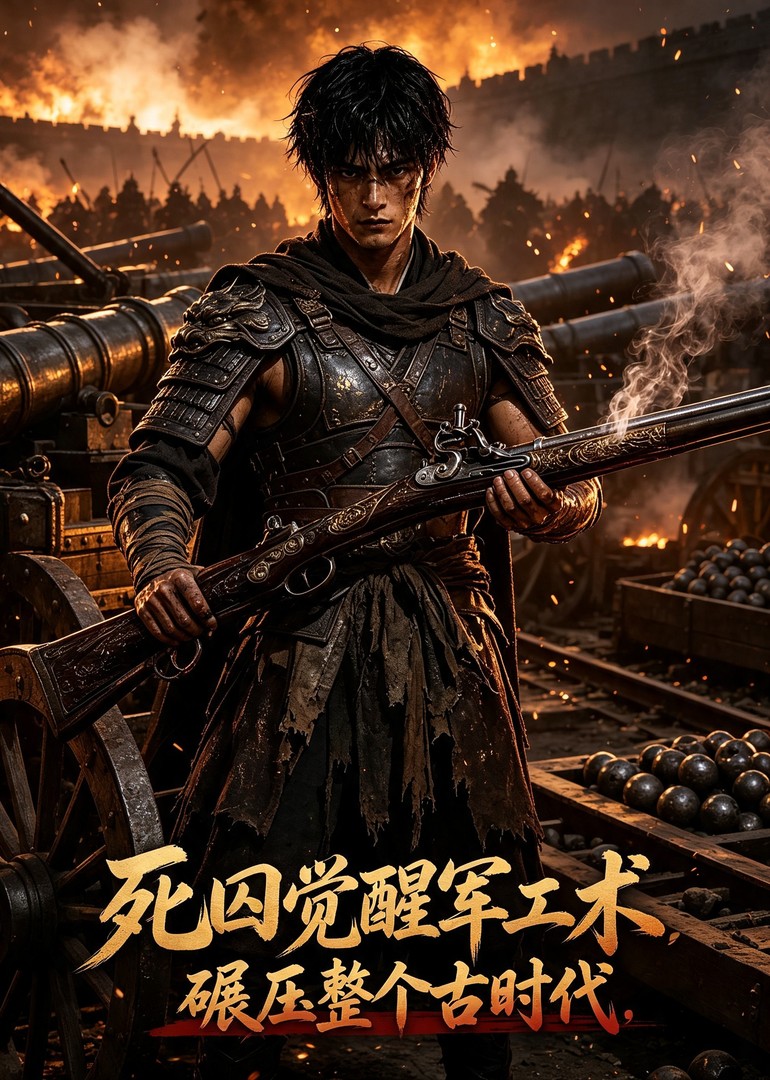 死囚觉醒军工术，碾压整个古时代