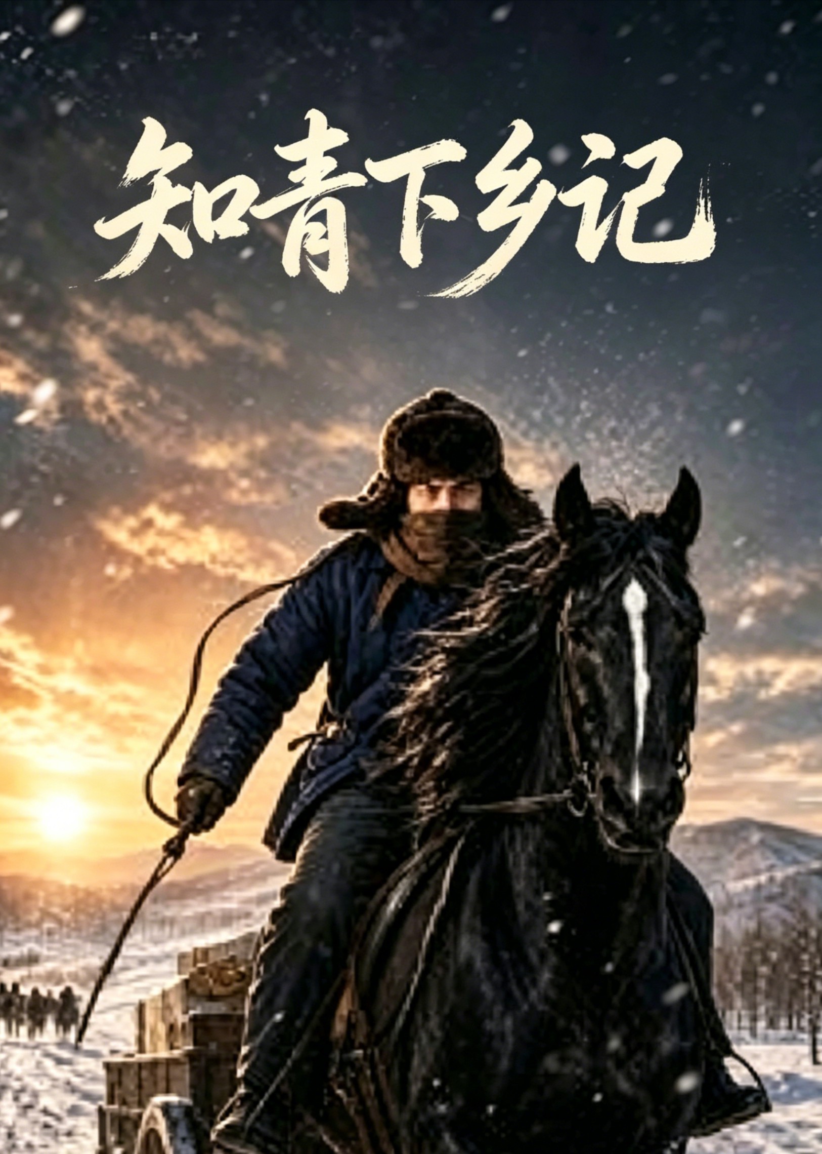 知青下乡记
