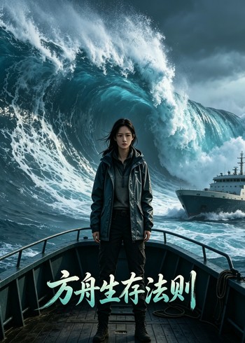 方舟生存法则封面图