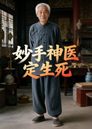 妙手神医定生死封面图