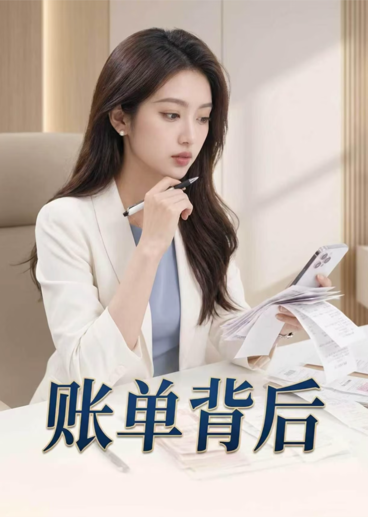 账单背后