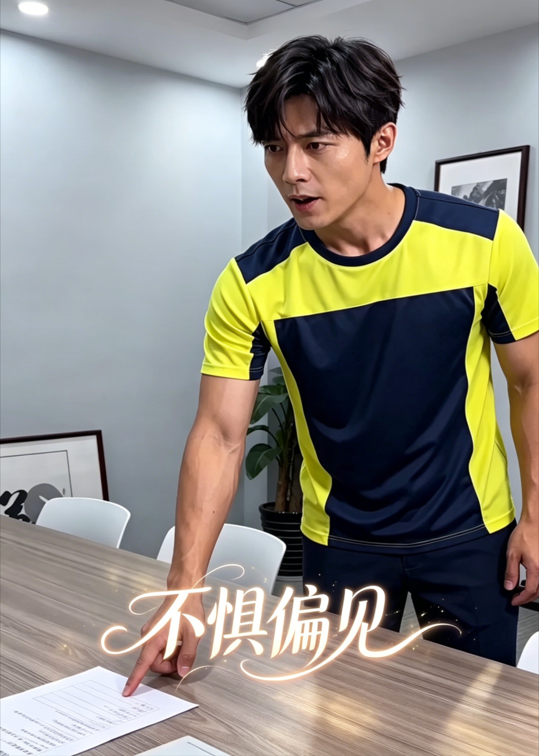 不惧偏见