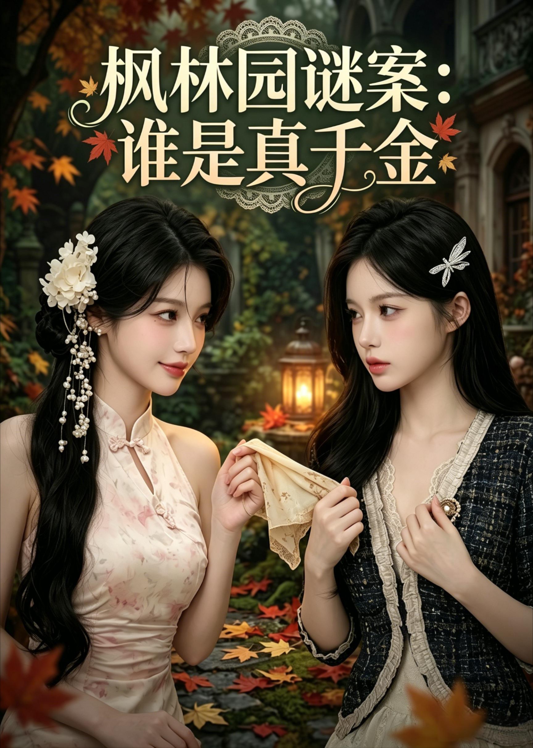 枫林园谜案:谁是真千金