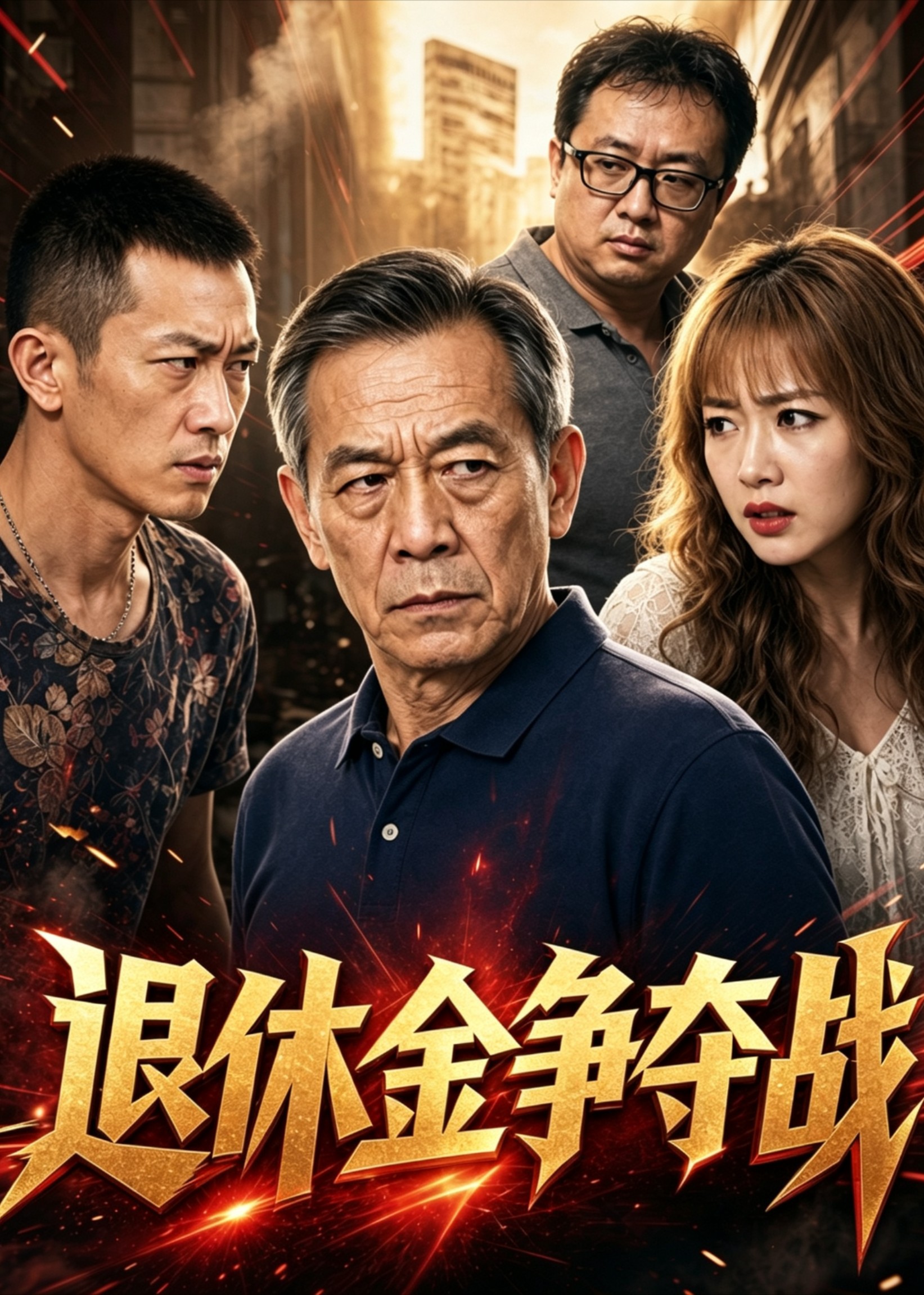 退休金争夺战封面图