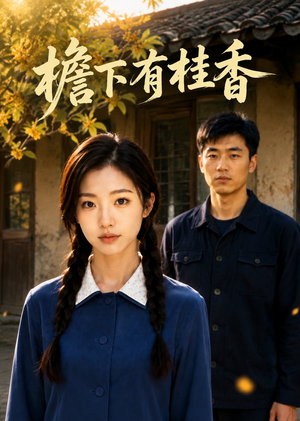 檐下有桂香