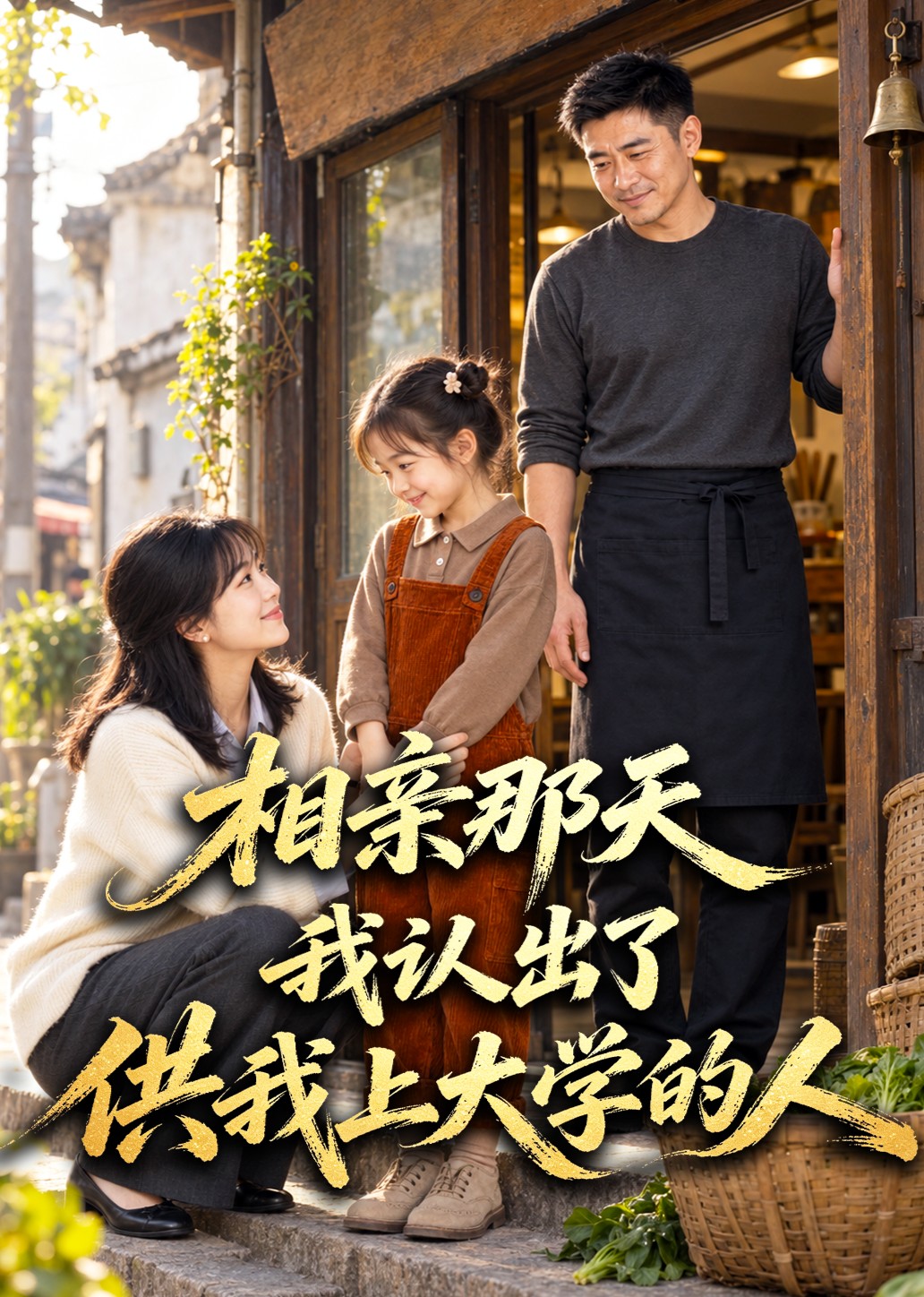 相亲那天，我认出了供我上大学的人封面图