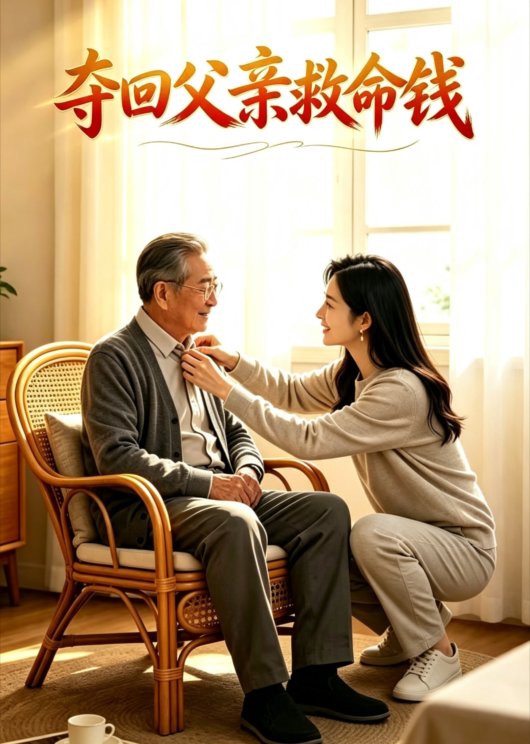 夺回父亲救命钱封面图