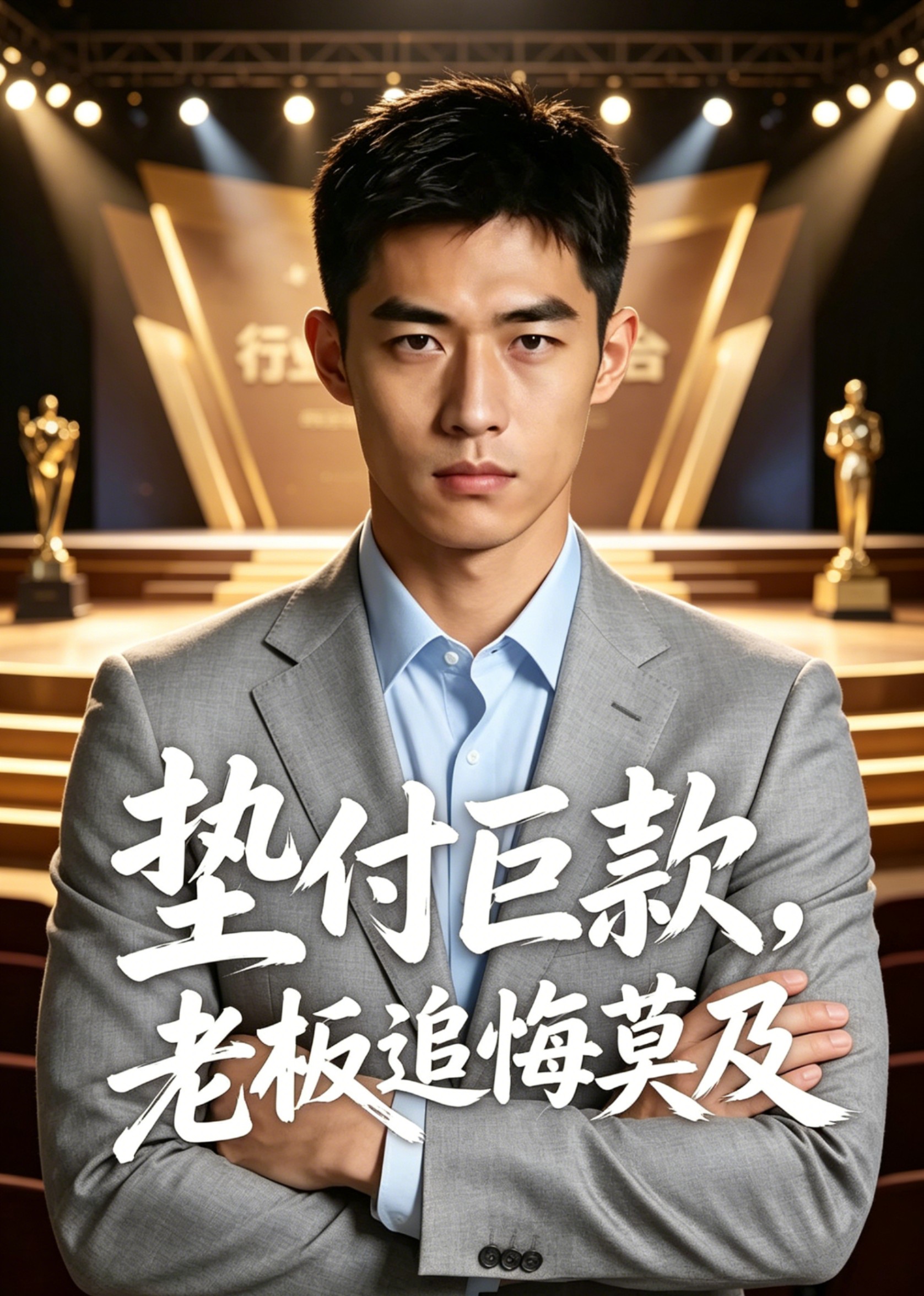 垫付巨款，老板追悔莫及