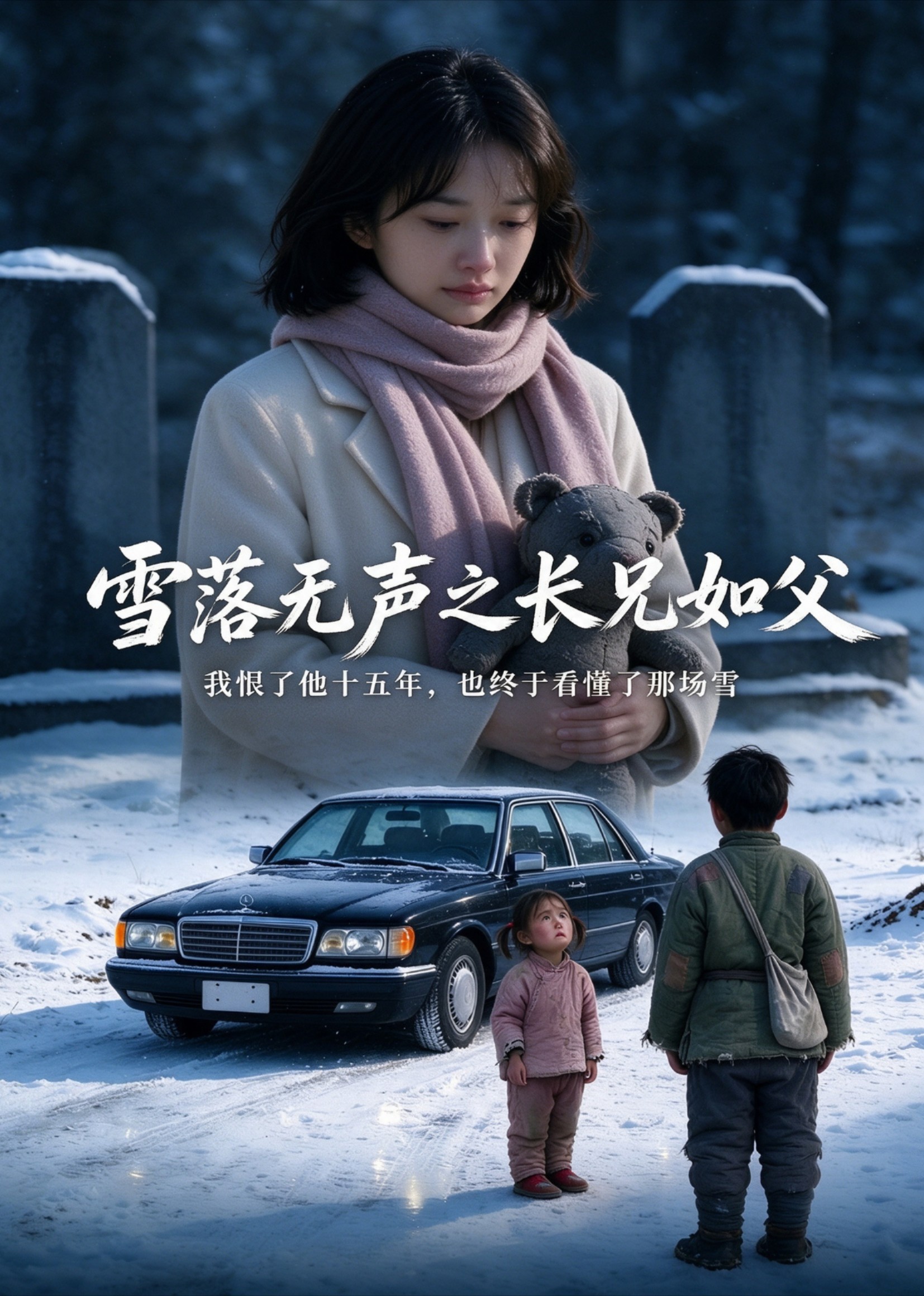 雪落无声之长兄如父封面图