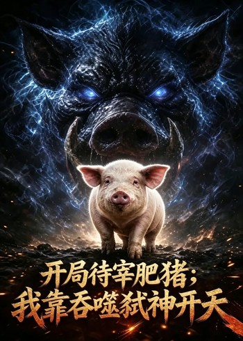 开局待宰肥猪我靠吞噬弑神开天