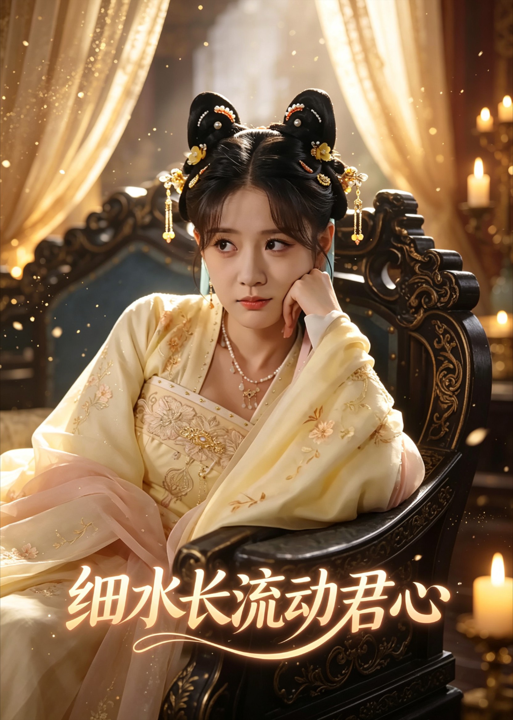 细水长流动君心
