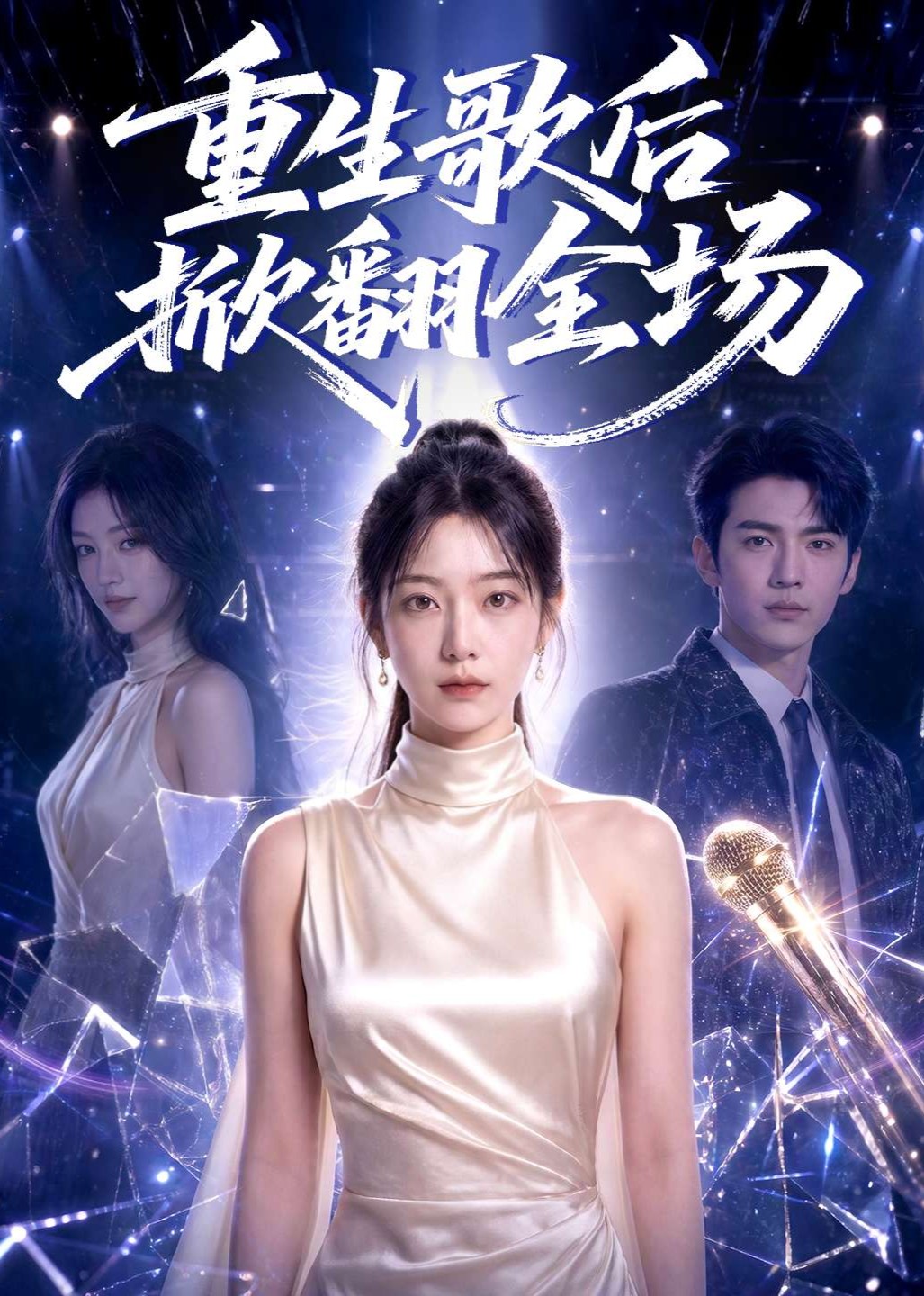 重生歌后掀翻全场