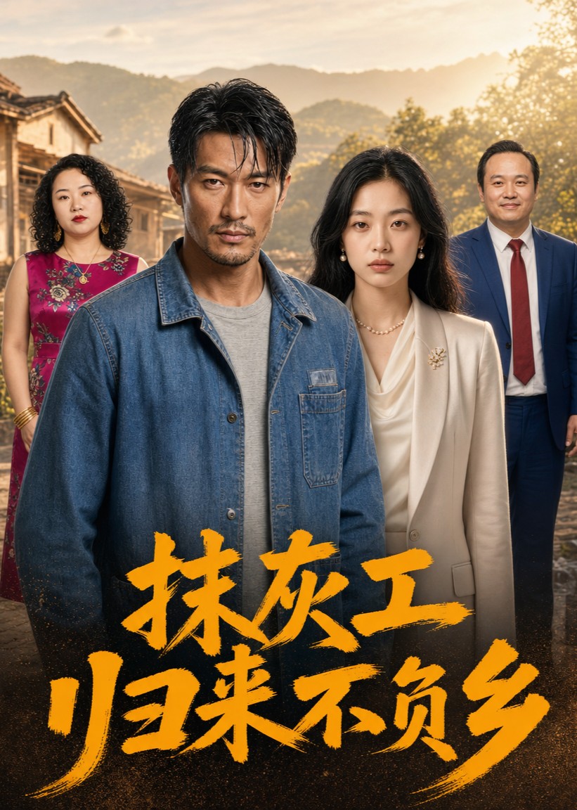 抹灰工归来不负乡封面图