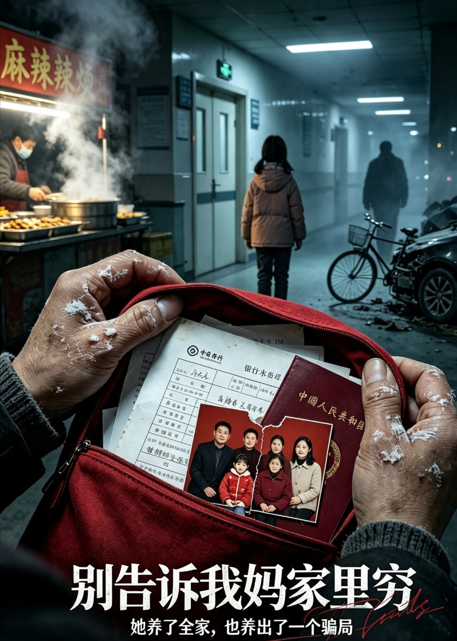 别告诉我妈家里穷