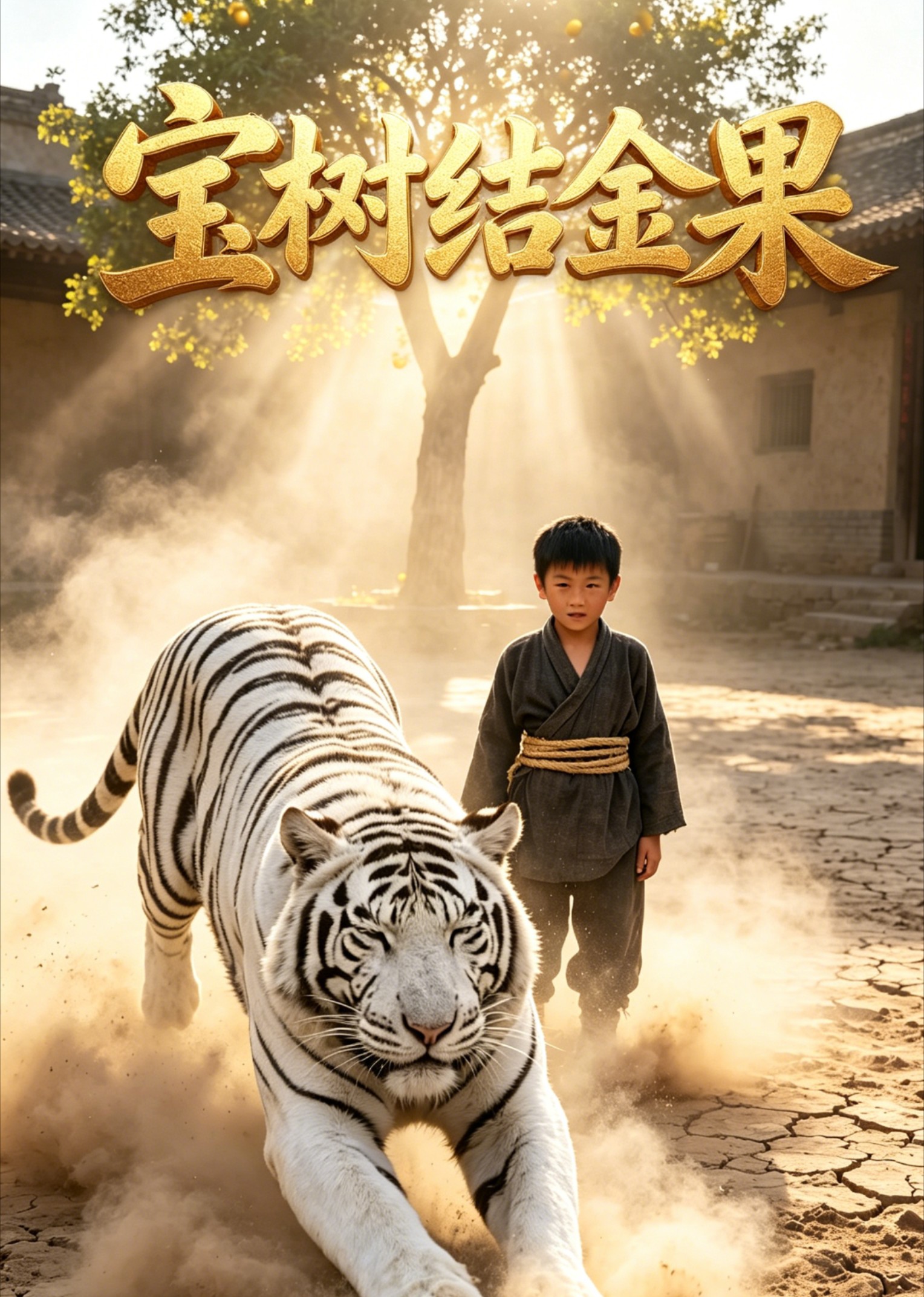 宝树结金果封面图