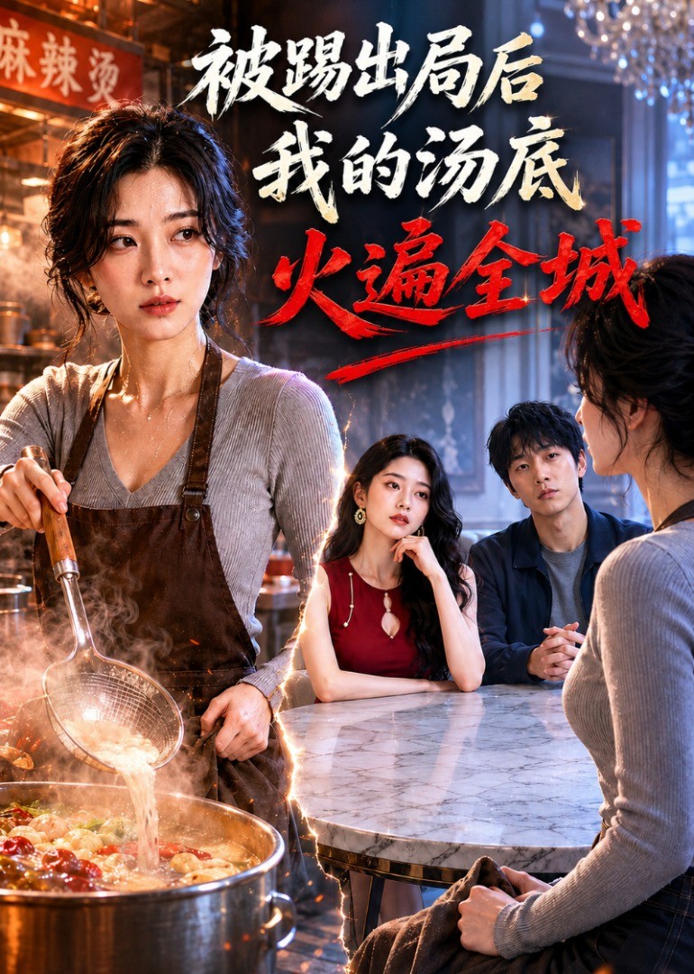被踢出局后，我的汤底火遍全城封面图