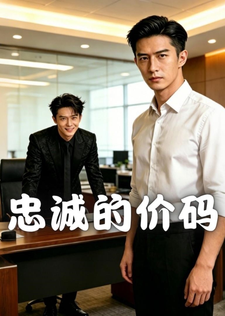 忠诚的价码封面图