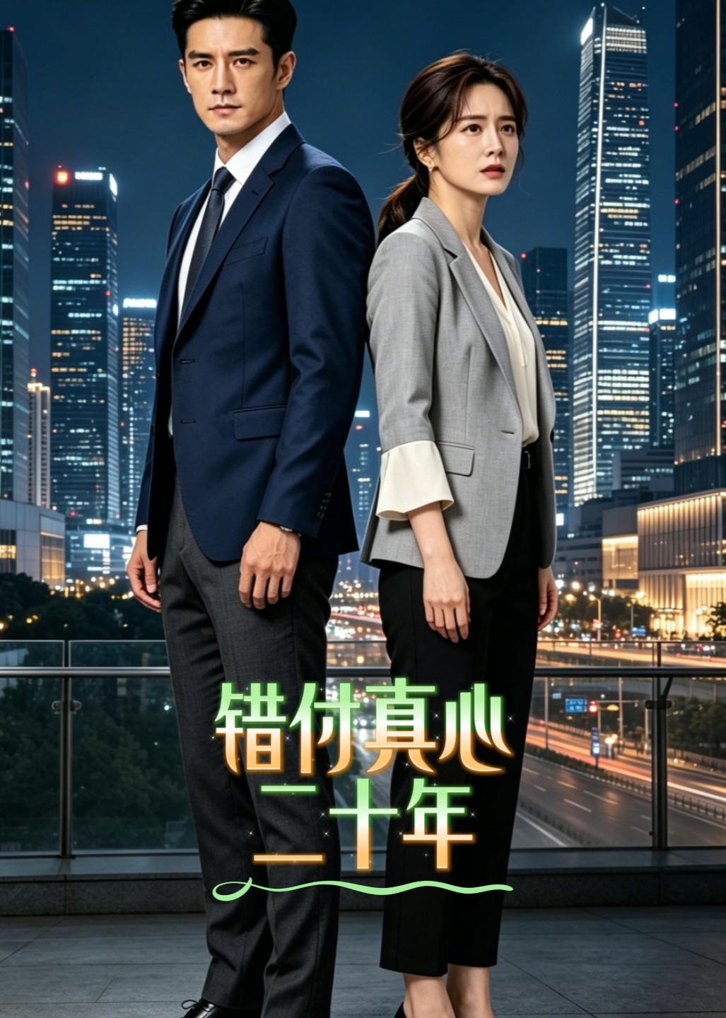 错付真心二十年