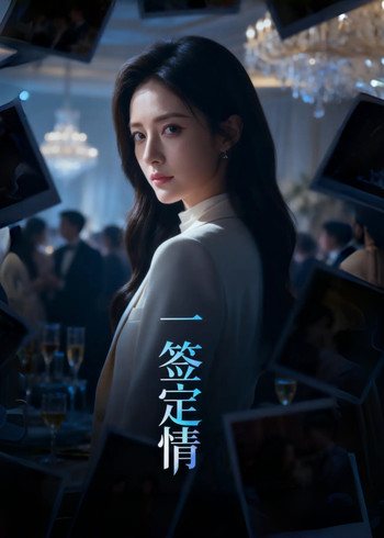 一签定情封面图