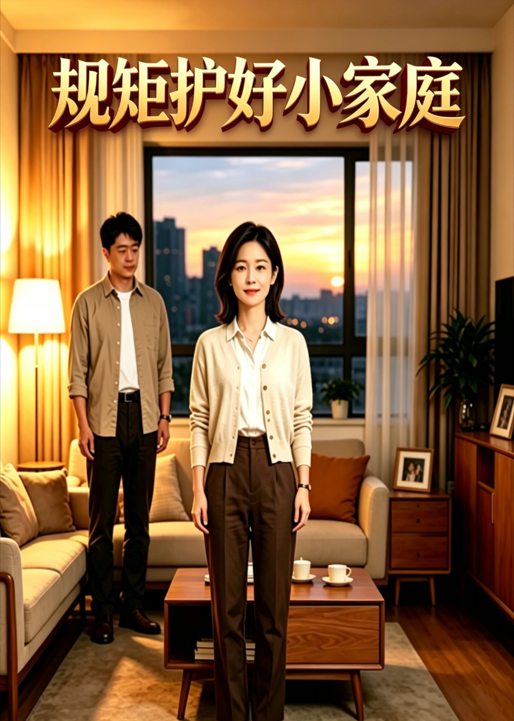 规矩护好小家庭