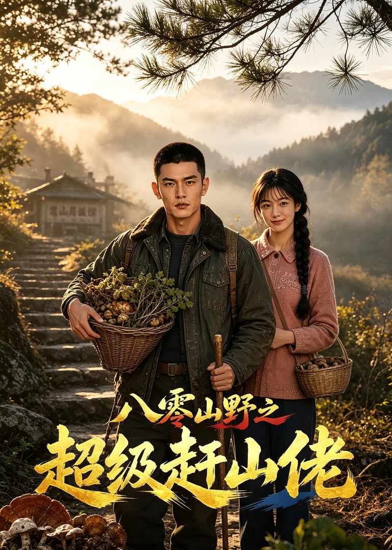 八零山野之超级赶山佬封面图