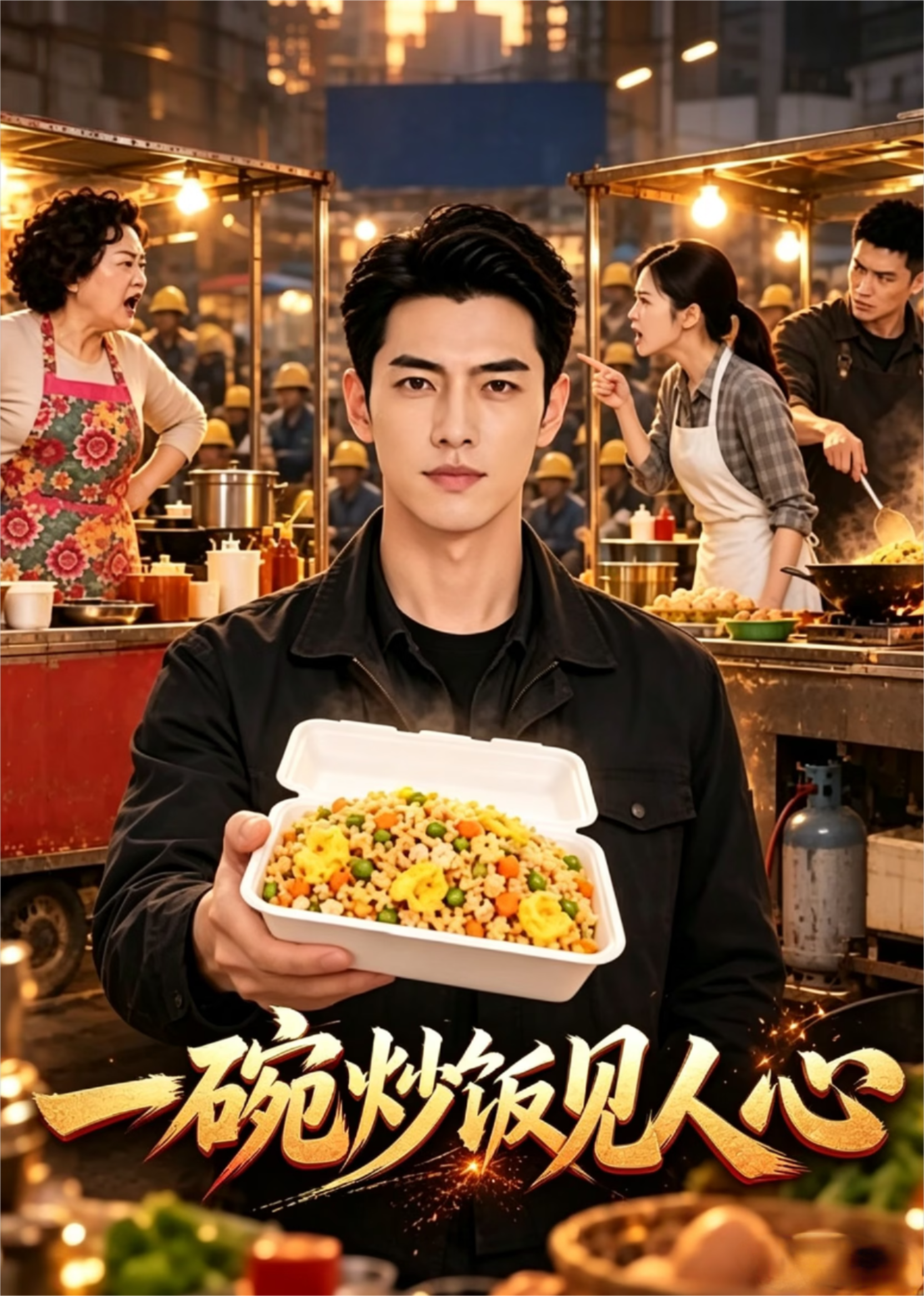 一碗炒饭见人心