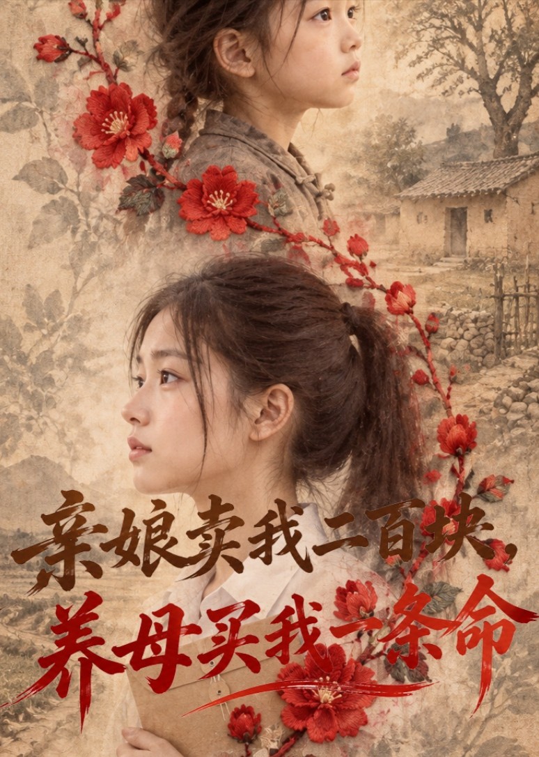 亲娘卖我二百块，养母买我一条命封面图