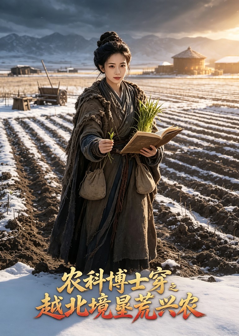 农科博士穿越北境垦荒兴农