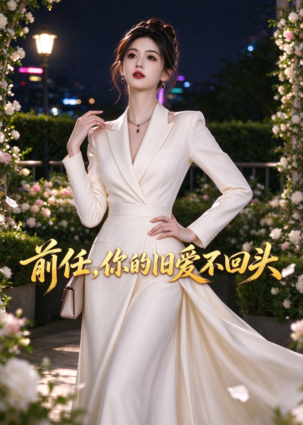 前任，你的旧爱不回头封面图