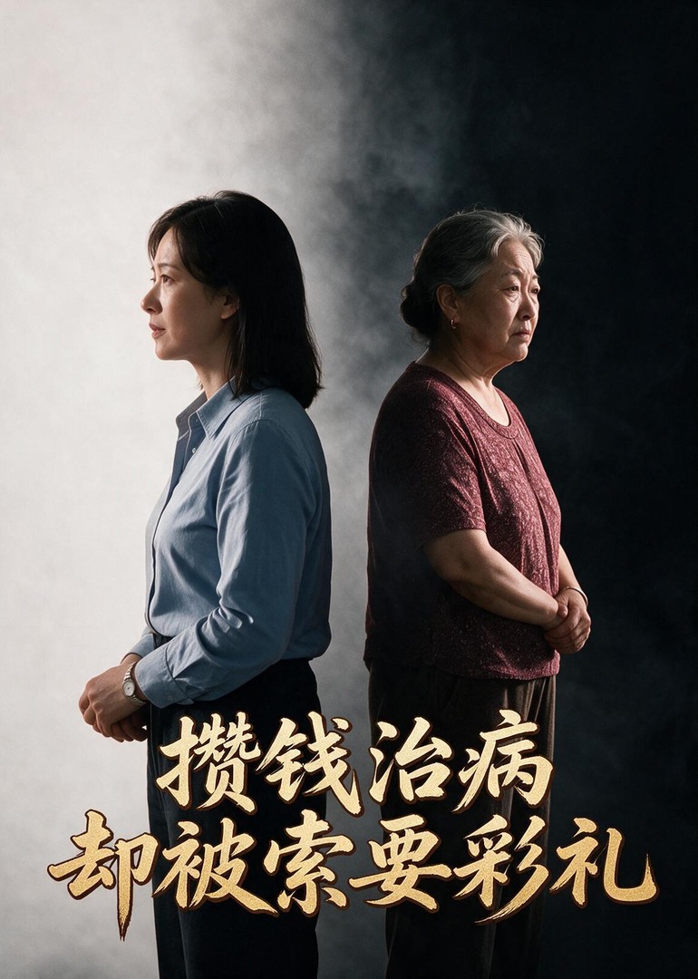 攒钱治病却被索要彩礼