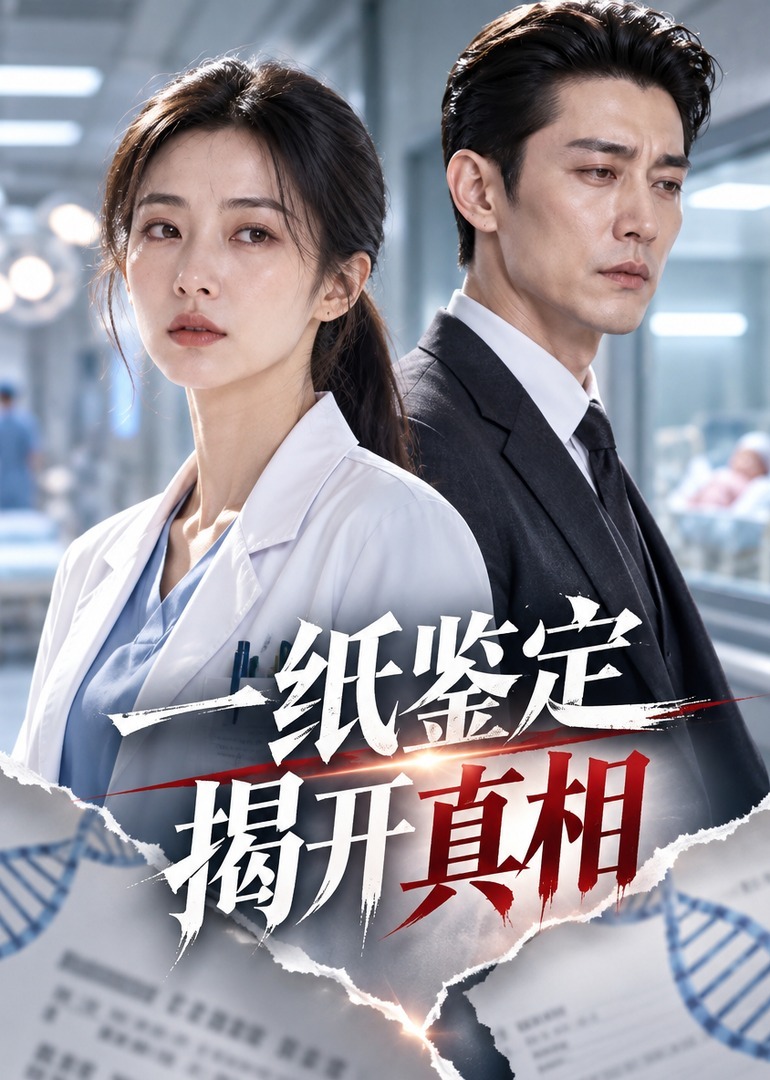 一纸鉴定揭开真相封面图