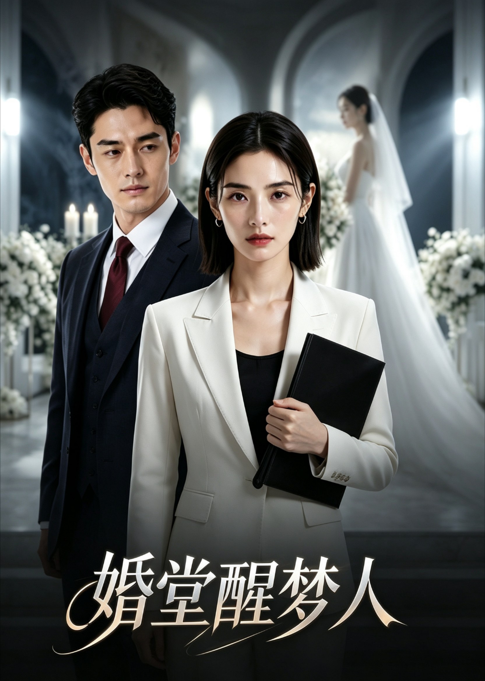 婚堂醒梦人