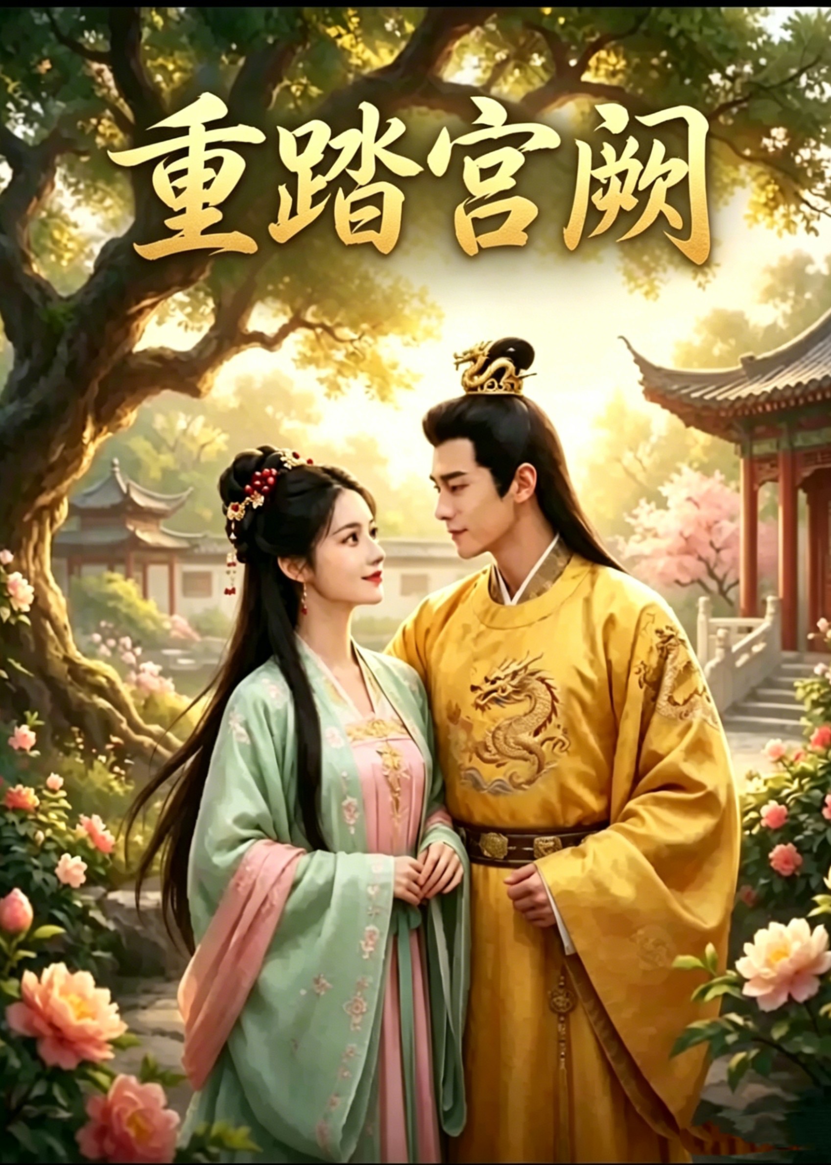 重踏宫阙封面图