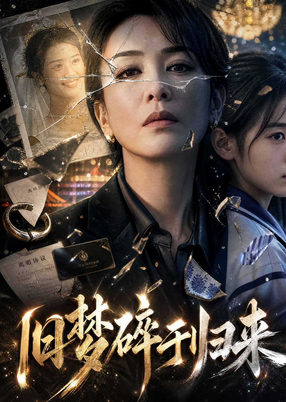 旧梦碎于归来封面图