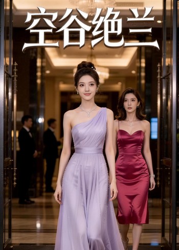 空谷绝兰封面图