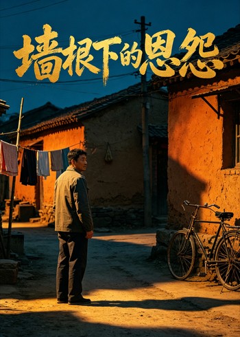 墙根下的恩怨封面图