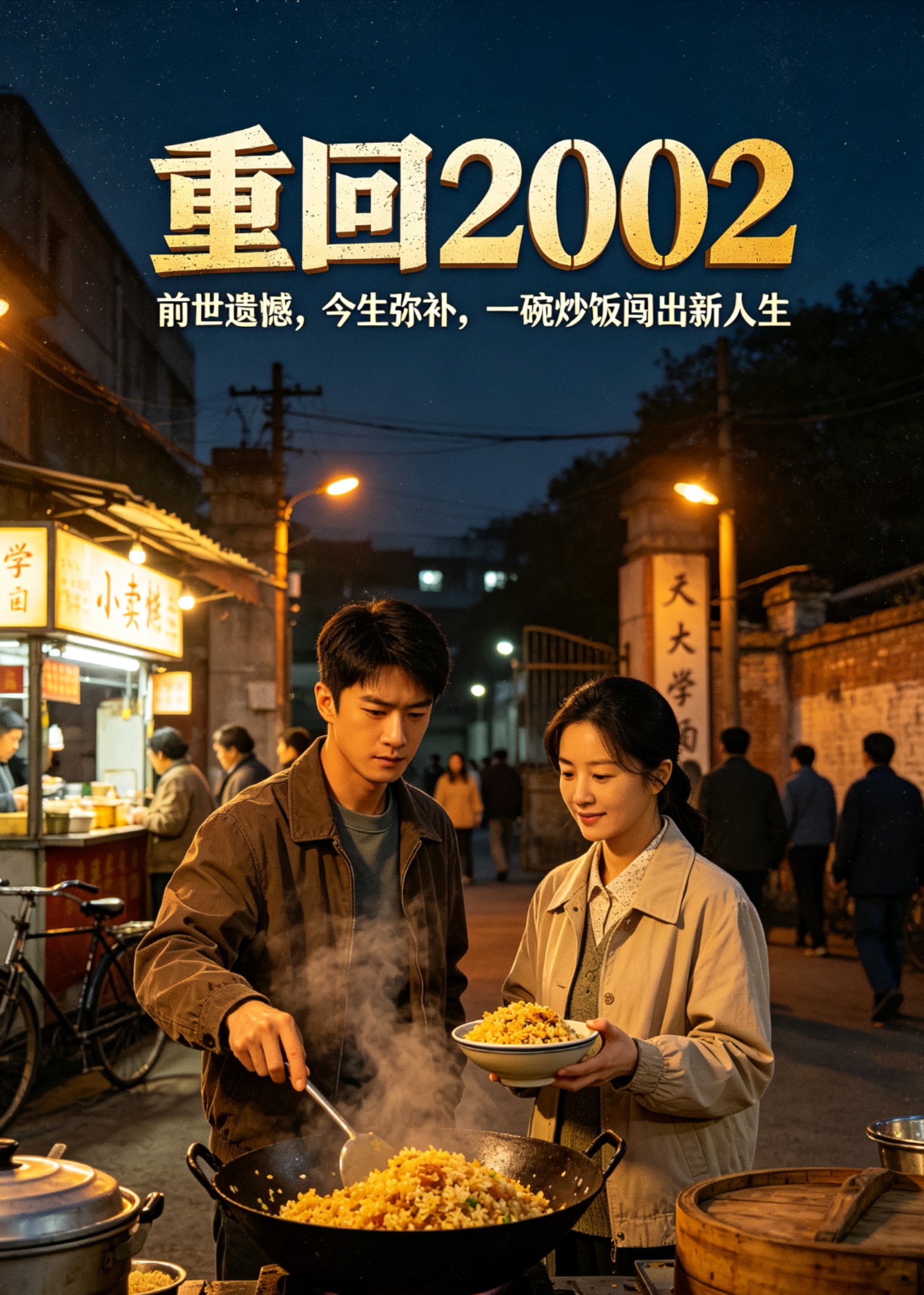 重生2002