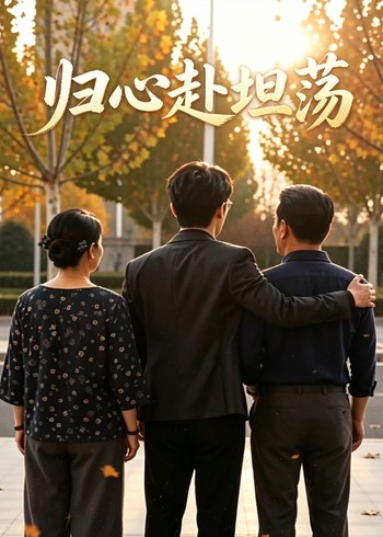 归心赴坦荡