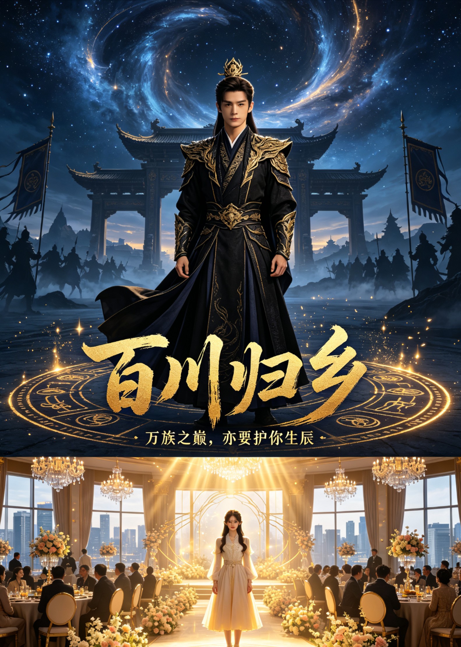 百川归乡