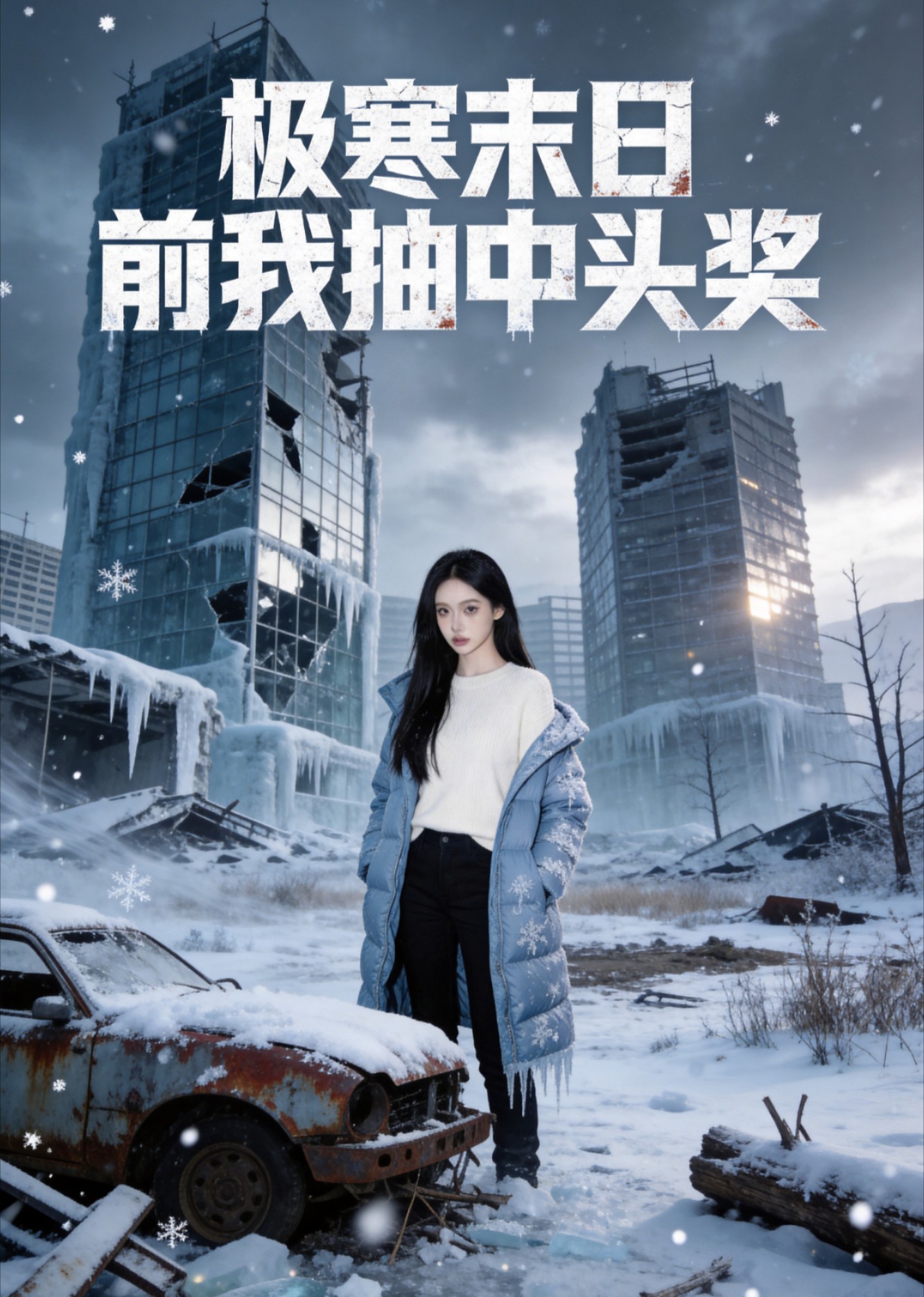 极寒末日前我抽中头奖封面图