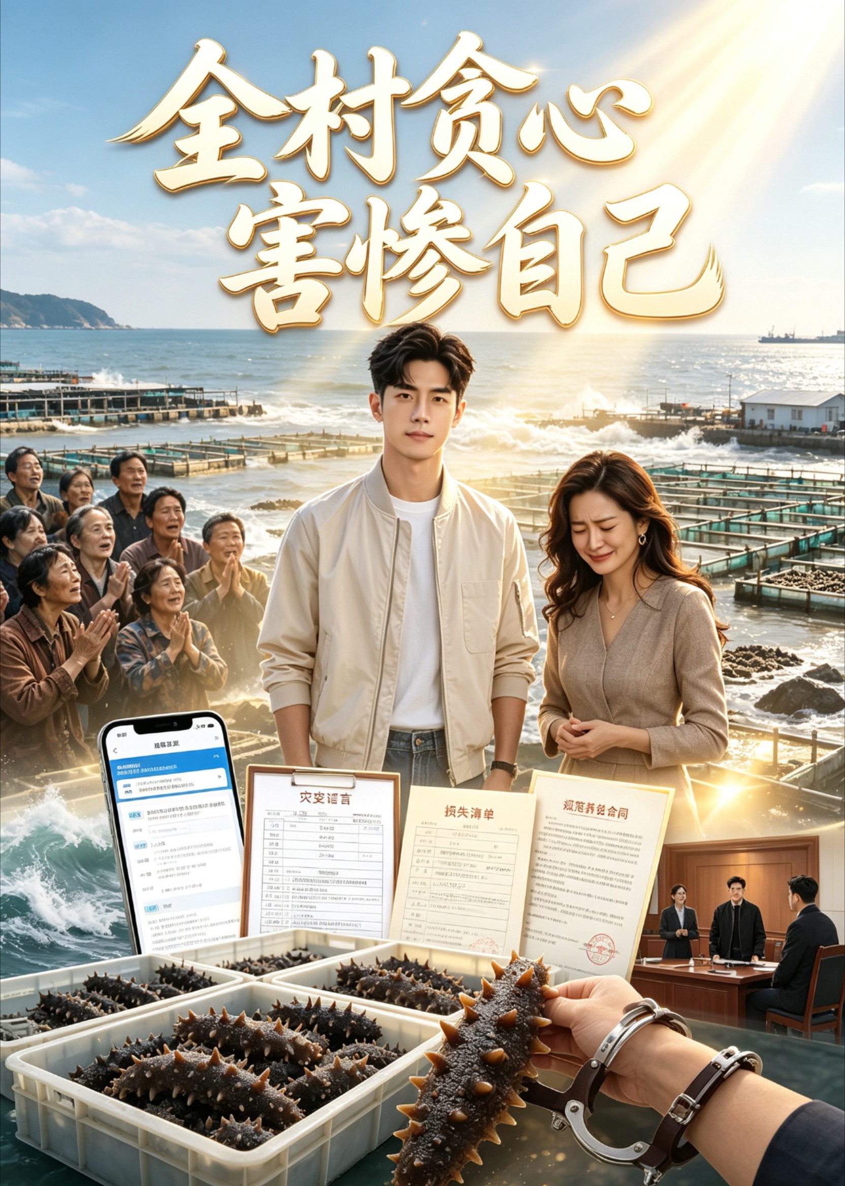 全村贪心害惨自己封面图