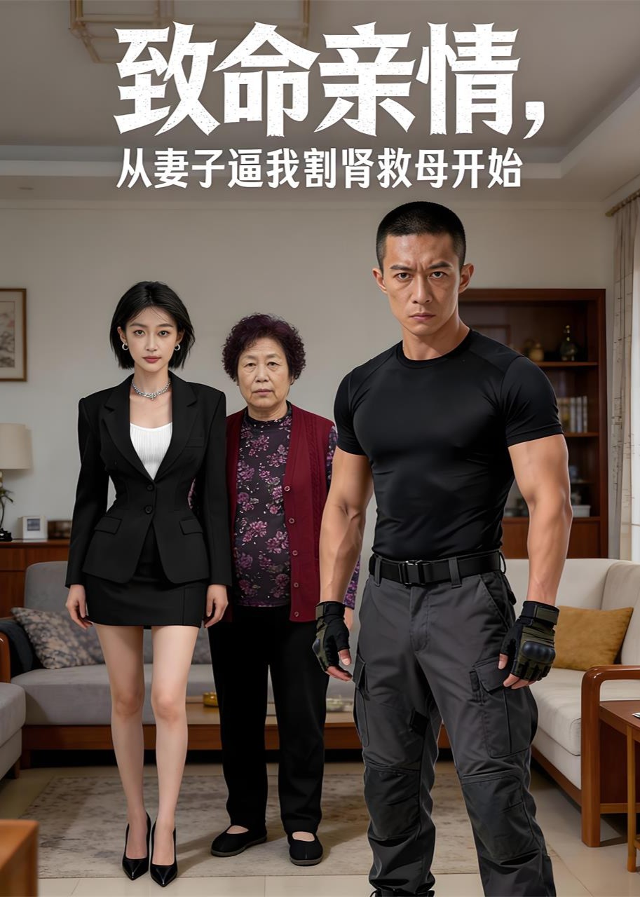 致命亲情，从妻子逼我割肾救母开始