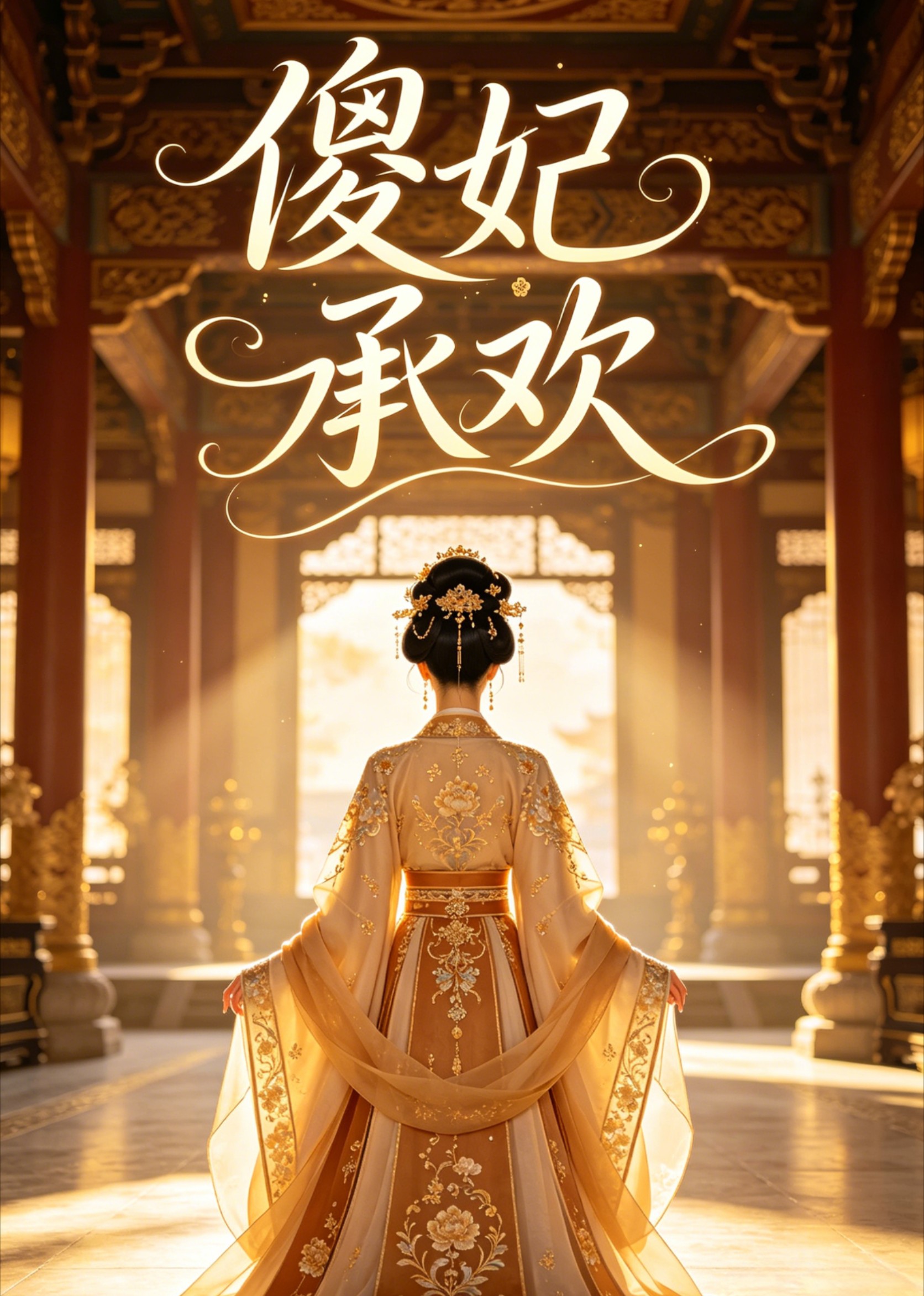 傻妃承欢