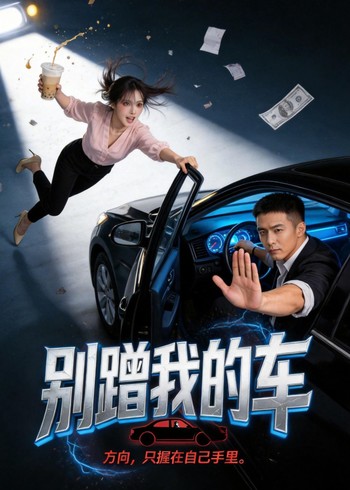 别蹭我的车封面图