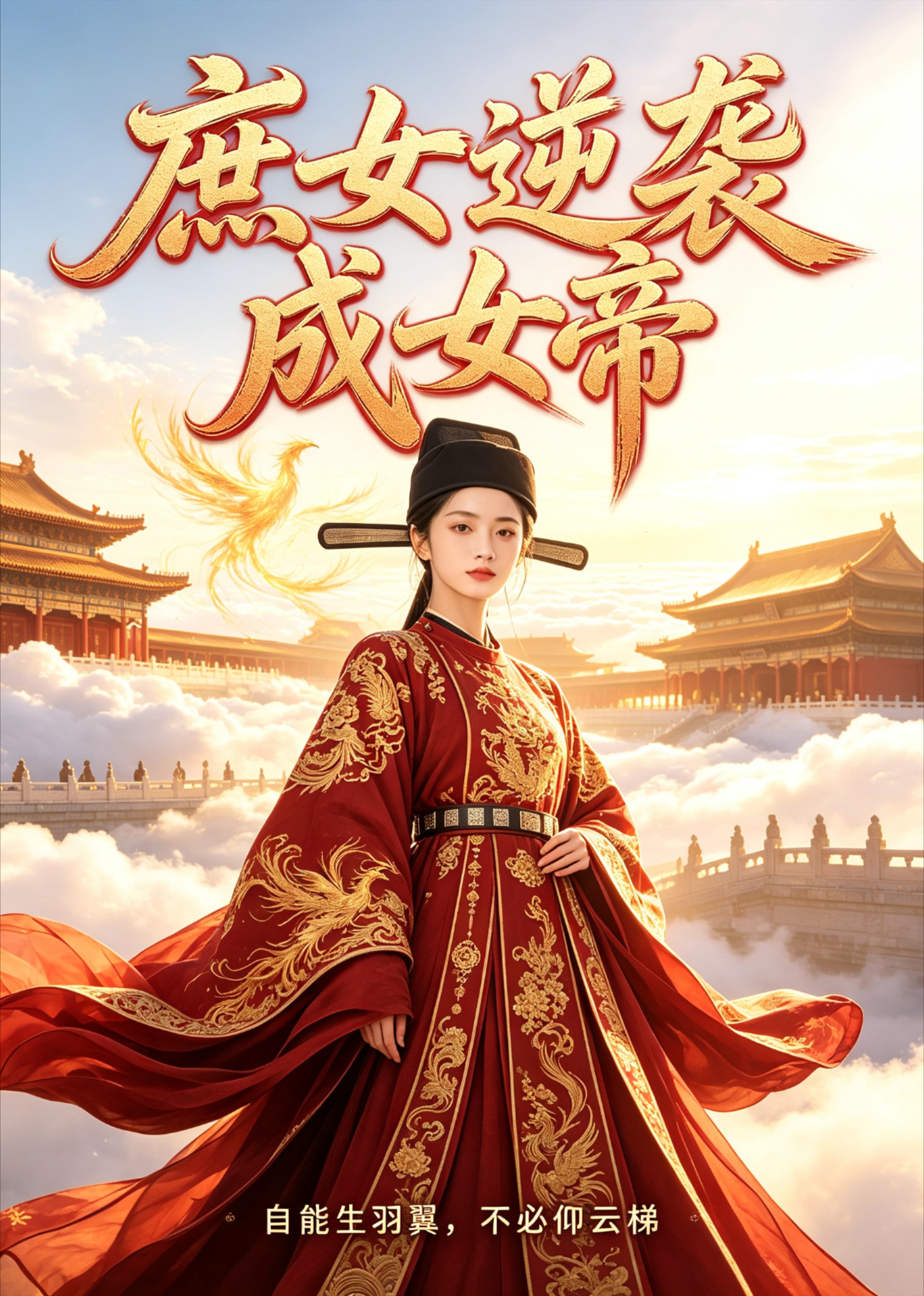 庶女逆袭成女帝