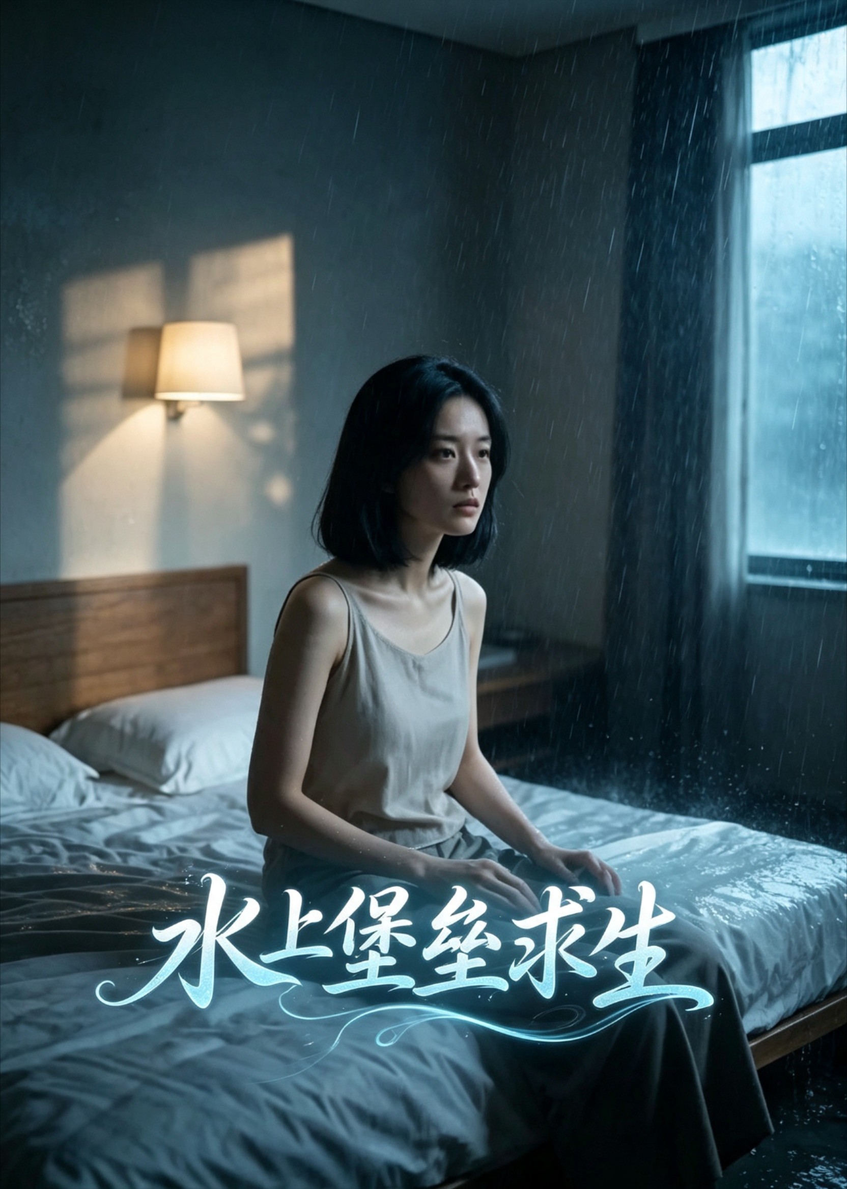 水上堡垒求生