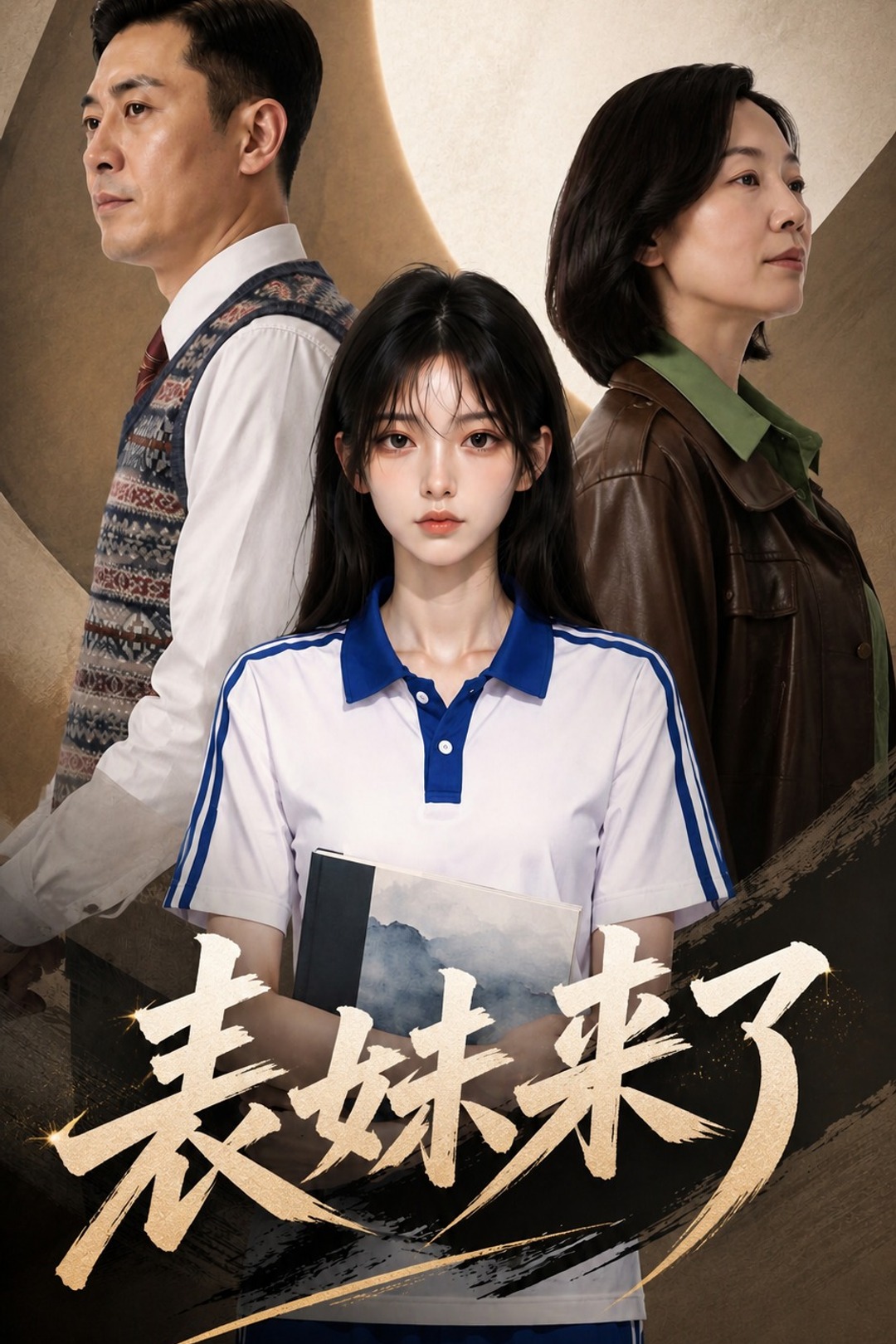 表妹来了封面图