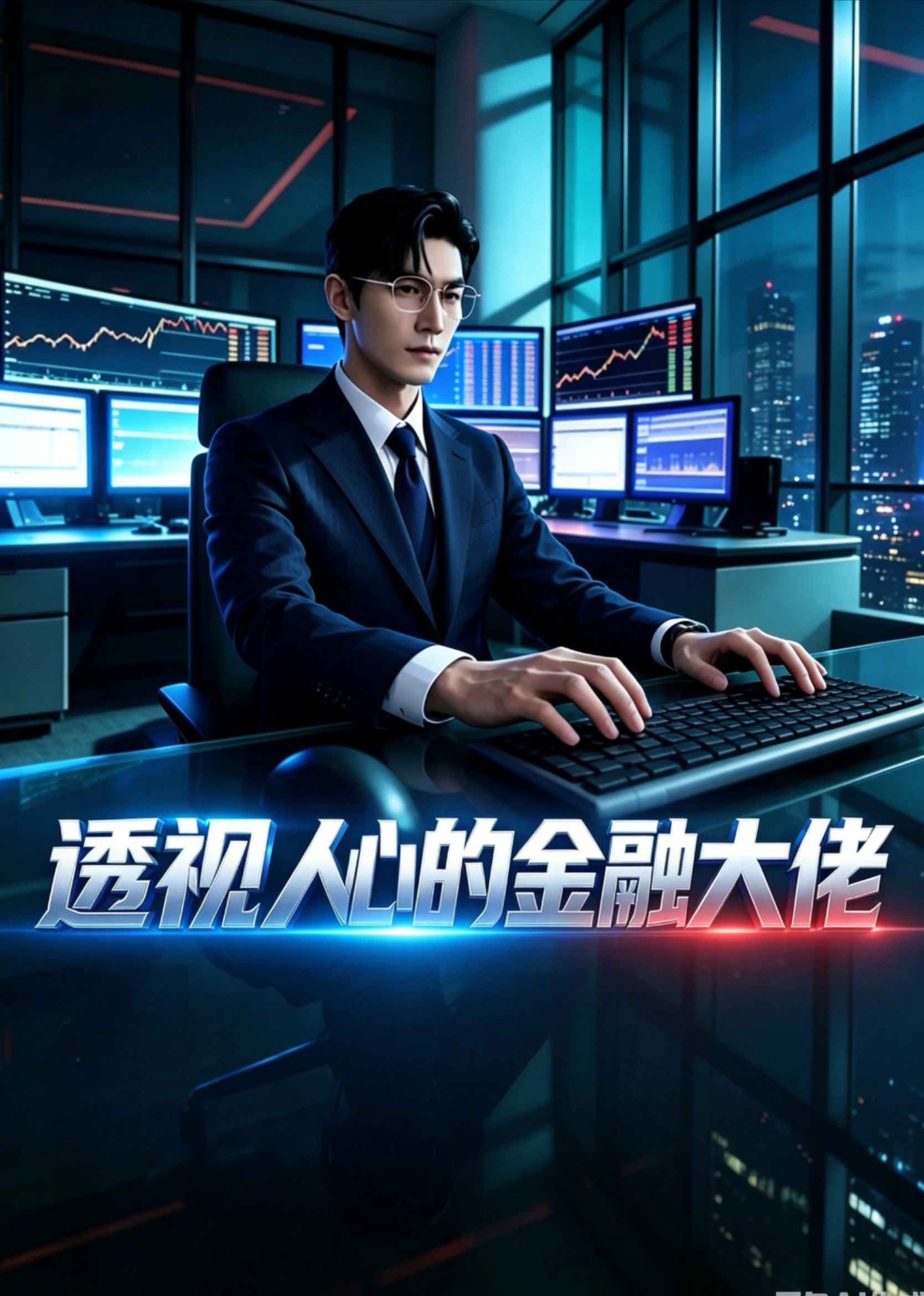 透视人心的金融大佬