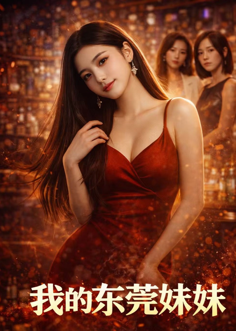 我的东莞妹妹封面图