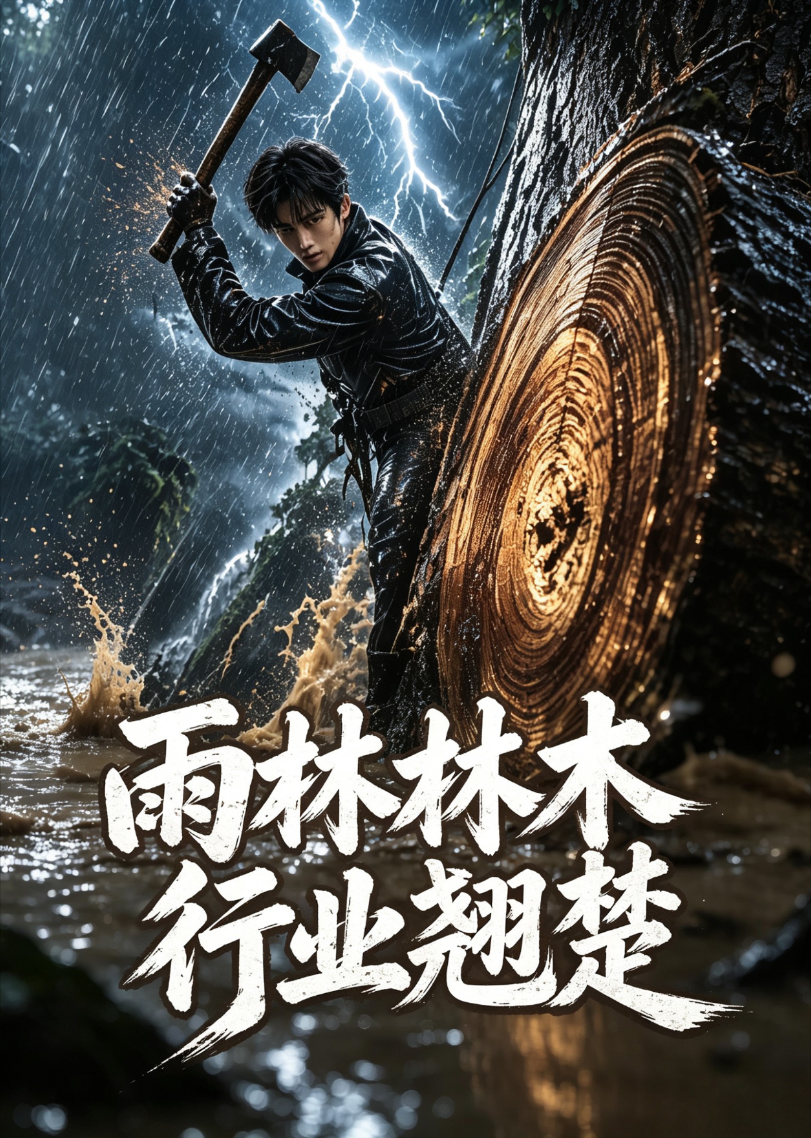 雨林林木行业翘楚